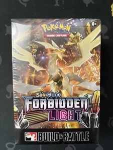 Pokémon TCG: Forbidden Light Build & Battle Box – New Sealed – FREE SHIPPING - Picture 1 of 6