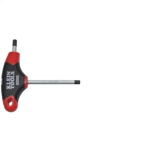 Klein Tools 1/4-Inch Hex Key Journeyman T-Handle 4-Inch JTH4E13 - Picture 1 of 12