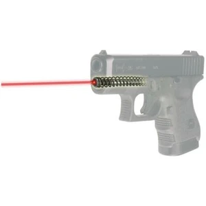 LaserMax Internal Guide Rod Red Laser Sight for Glock 43 43X 48 Handgun LMS-G43 - Picture 1 of 5