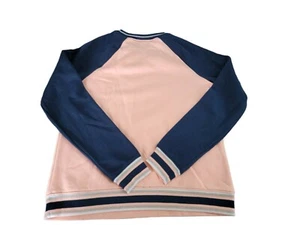 Athletic Works Girls Fleece Sweatshirt Sizes 4-18 (XL) - Picture 1 of 6