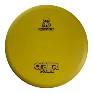 Cyber Putter | Ration | Yellow/USA 174g - Picture 1 of 1