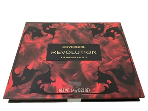 CoverGirl Revolution Lidschattenpalette 0,22 Unzen Neu - Bild 1 von 1