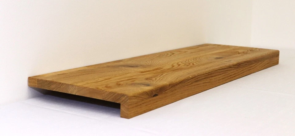 Gradini per scale in rovere - Sistema2 - QUALITÀ RUSTICA, oliato e... - Immagine 1 di 4