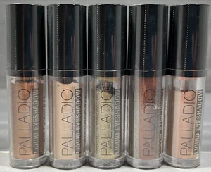 Palladio Liquid Eyeshadow, 0.13 oz. - CHOOSE SHADE! - Picture 1 of 6