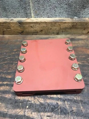 Separador de troncos de repuesto para viga de 6" Foto 1 de 4