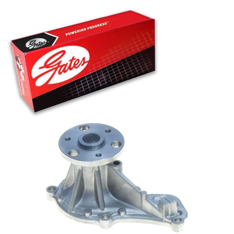 Bomba de agua del motor Gates para Honda Civic 2012-2015 Foto 1 de 4