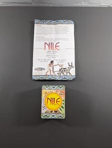Nile Das Spiel der antiken Landwirtschaft Kartenspiel Minion Spiele KEINE BOX - Bild 1 von 3