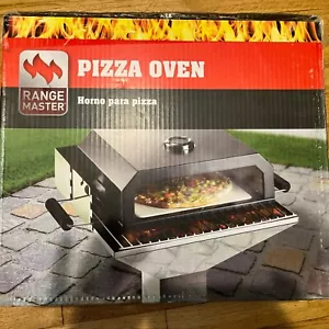 Range Master Outdoor Pizza Oven, Horno para pizza # 88560, Free Shipping - Picture 1 of 3