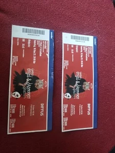 2x Wavvyboi Egel und Daemonen Tour Ticket! Preis Pro Ticket! - Bild 1 von 4
