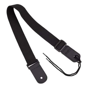 Fretz Polypropylene Ukulele Strap (Black) - Picture 1 of 2