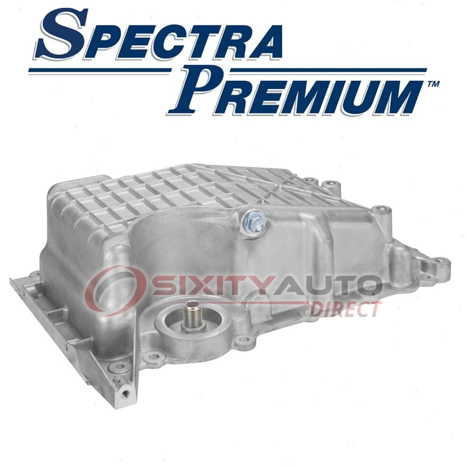 Spectra Premium Engine Oil Pan for 1998-2004 Dodge Intrepid - Cylinder Block cq Foto 1 de 4