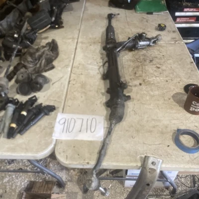 Оригинальная рулевая рейка и шестерня в сборе для BMW M5 M6 E60 E63 E64 06–10 7853501232 годов выпуска - Изображение 1 из 4