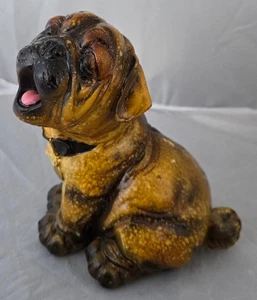 Bulldog or Pug Figurine - Bild 1 von 4