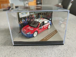 1/43 Vitesse Citroen Xsara WRC - Duval / Smeets - Rally de Alemania 2005 (43227) - Imagen 1 de 2