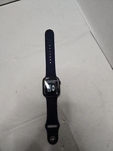 Apple Watch Series 5 44mm Gray Case (GPS) (MWVF2LL/A) - Zdjęcie 1 z 5