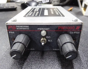 PS Engineering PM1000-II Four Channel Panel Intercom - Picture 1 of 3