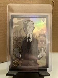 2024 Cardsmiths Currency Series 4 John D Rockefeller RC #12 Rainbow Holofoil - Picture 1 of 11