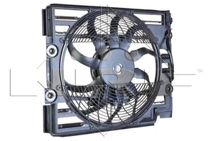 Ventilador NRF refrigeración del motor 47029 para BMW E38 E39 serie 5 Touring serie 3 E46 serie 7 Z3 E36 Z4 - Imagen 1 de 9