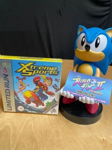 Xtreme Sports (Game Boy Color, Limited Run Games) – Brand New, Sealed - Picture 1 of 2