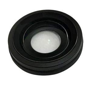 Expanded 185 Degree Viewing Lens Wide Angle Lens High Clear Resolution - Picture 1 of 8