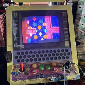 TABLERO PCB VIDEOJUEGO ARCADE TIGER HELI C140 funcionando - Imagen 1 de 6