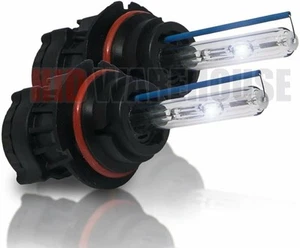 Bombillas de xenón HID-Warehouse - Bi-Xenón 9007 8000K - Azul medio (1 par) - Imagen 1 de 5