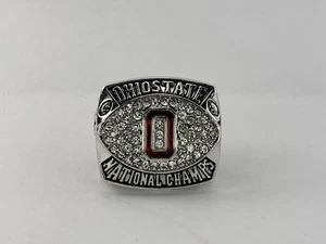 Ohio State Buckeyes 2002 NCAA Championship Ring - 2002 National Champions - Bild 1 von 6