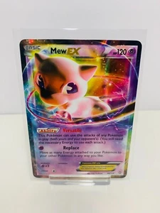 Mew EX ☆ 46/124 ☆ Dragons Exalted ☆ 2008 ☆ Englisch ☆ Pokémon Karte ☆ - Bild 1 von 2