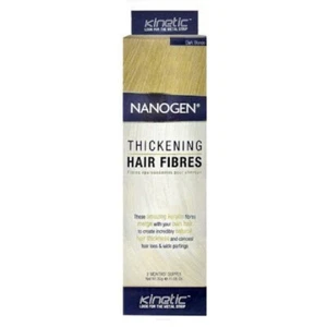 Nanogen Fibres Epaississantes Cheveux Blond Foncé (30g) - Imagen 1 de 1