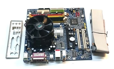  Acer Aspire T630 8trs400m, Pentium 4 3Ghz, 1GB DDR2 RAM , #mk1 - Immagine 1 di 4