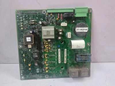 Carte Pcb De Rotation GE 2211488-A GEMS-E - Photo 1/4