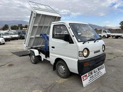 1995 Suzuki Carry 4X4 - Image 1 of 4