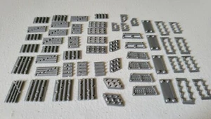 Armor Plates 50 items.  For 1/64 scale cars. - Picture 1 of 6