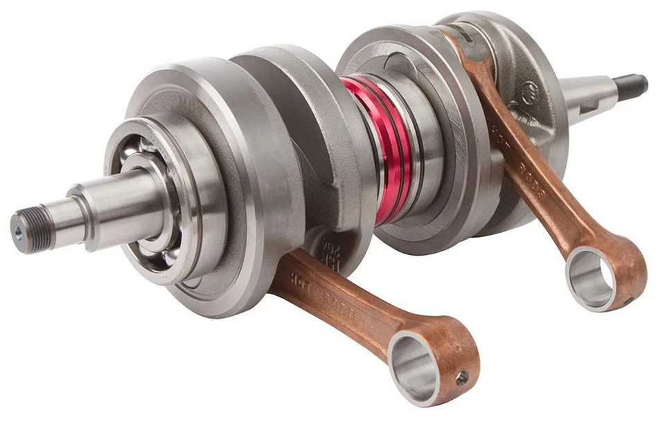 Hot Rods - 4001 - Crankshaft Assembly