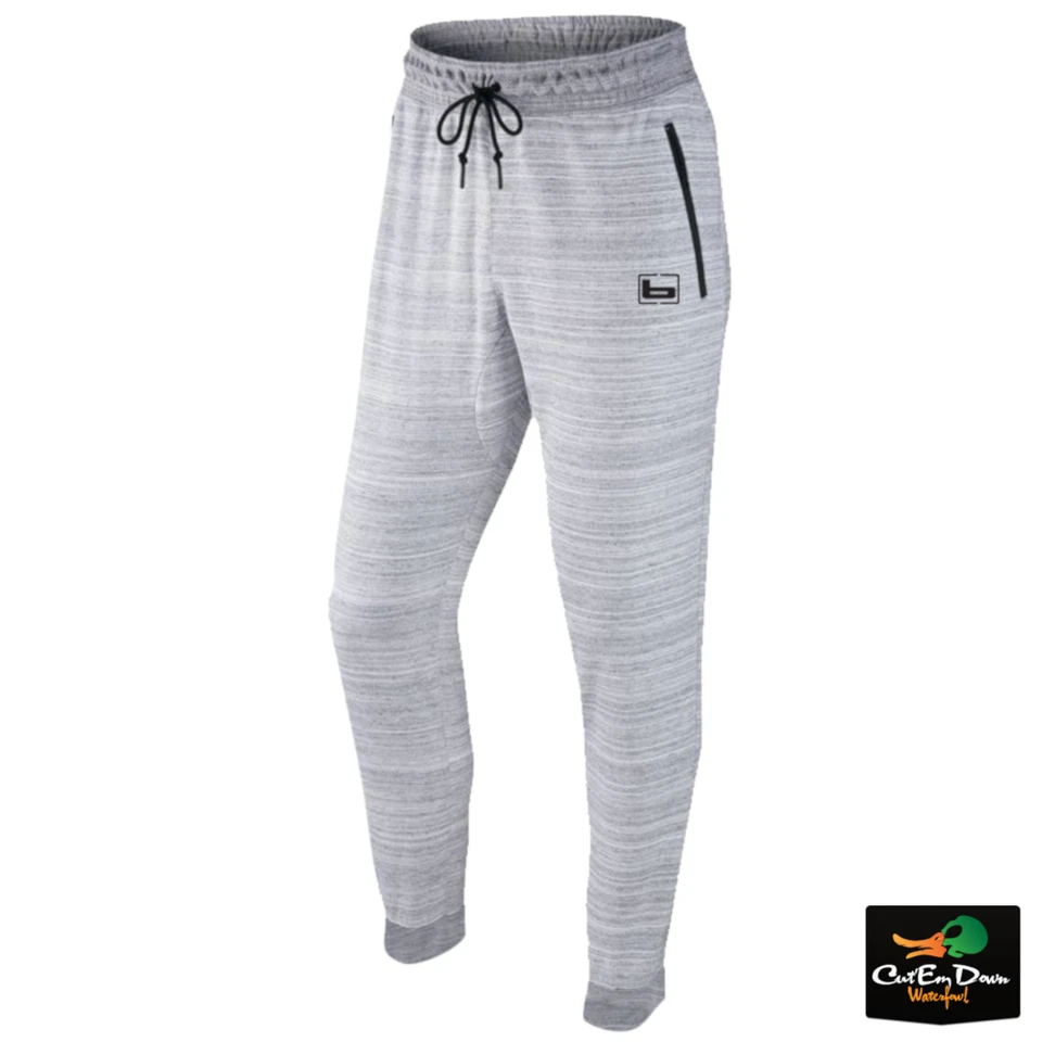 NEW BANDED GEAR THE ATHLETE WADER PANTS - HEATHER GREY - B1020021 - Image 1 of 1