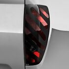 For Ford F-150 1980-1986 GTS 120662 Tailblazers Smoke Tail Light Covers