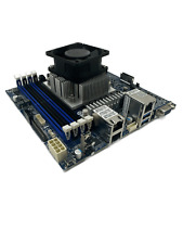 Gigabyte MJ11-EC1 AMD EPYC 3151 4x2,7 Ghz Mini-ITX Mainboard+ ATX Adapter Server