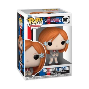 ✴️ Funko pop 1611 - Orihime Inoue - Bleach Animation ✴️ - Imagen 1 de 2