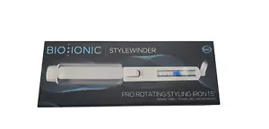 Bio Ionic Stylewinder Pro Rotating Styling Iron 1.5" - Picture 1 of 2