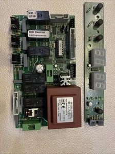 Spülmaschine Rima - 4. Elektronik Komplett - Bild 1 von 6