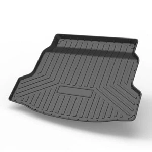 Floor Mats Trunk Mat Set For Honda Civic Hatchback 2017-2021 All Weather - Picture 1 of 18