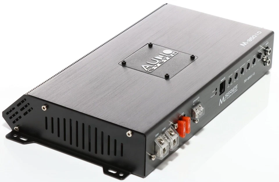  Audio System M-850.1D - 1-Kanal digital Verstärker - Bild 1 von 1