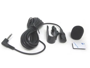 Micrófono de repuesto para selecto KENWOOD estéreo para automóvil Bluetooth manos libres - Imagen 1 de 6