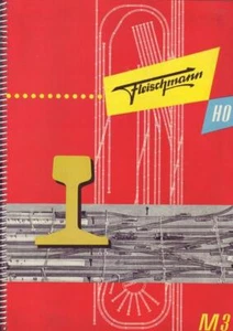 Fleischmann M3 HO Gleispläne - Bild 1 von 1