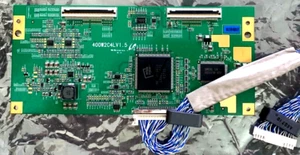 GENUINE ORIGINAL LJ94-01218E (400W2C4LV1.5) FOR SAMSUNG LN-S4092DX + BONUS - Picture 1 of 1