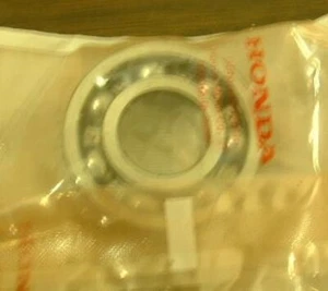 *1EA OEM HONDA TRANNY SHAFT BEARING Z50 CT70 ATC70 96100-62030-00 (81N) - Picture 1 of 1
