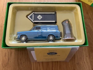 VANGUARDS 1:43 SCALE VA00413 FORD ANGILA VAN - RAC SET - Picture 1 of 1