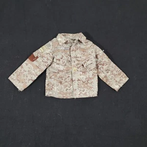 Vintage GI Joe 12" Military Sniper Ranger Special Forces Airborne Uniform Shirt - Picture 1 of 11
