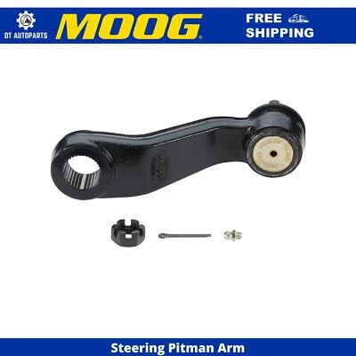 Brazo de dirección Pitman MOOG 2000 2001 2002 tracción trasera Dodge Ram 3500 2000-2002 Foto 1 de 4