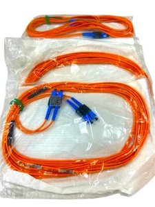 234451-005 I Original Neu Versiegelt HP 5m Glasfaser Kurzwelle MM Schnittstellenkabel - Bild 1 von 4
